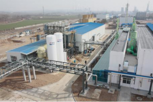 洛陽(yáng)黎明大成氟化工有限公司1000噸/年電子級三氟化氮擴能改造項目